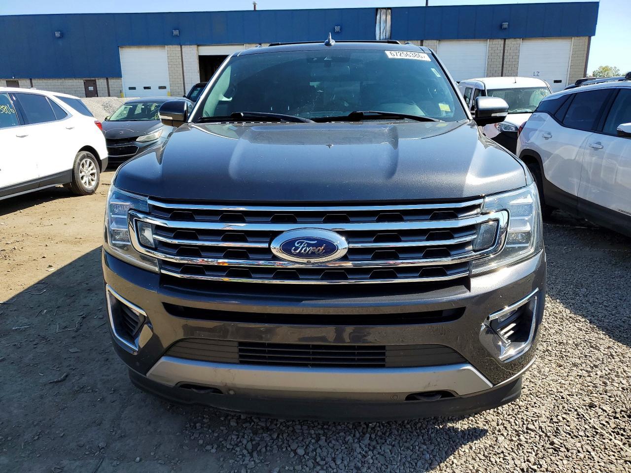 2020 Ford Expedition Max Limited - Фото 5