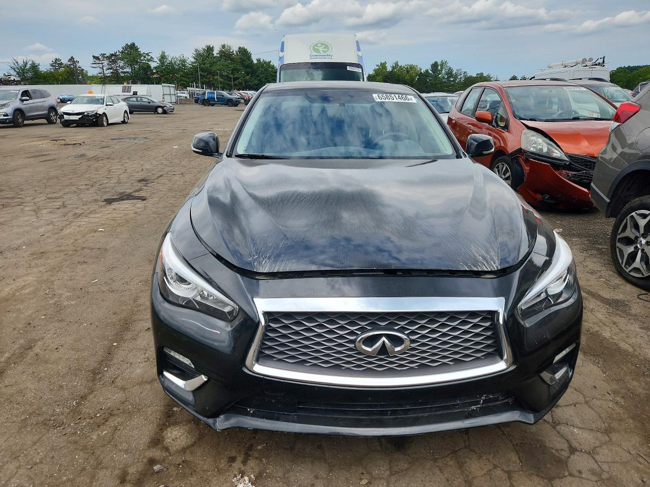 2020 Infiniti Q50 3.0T Luxe - Image 5