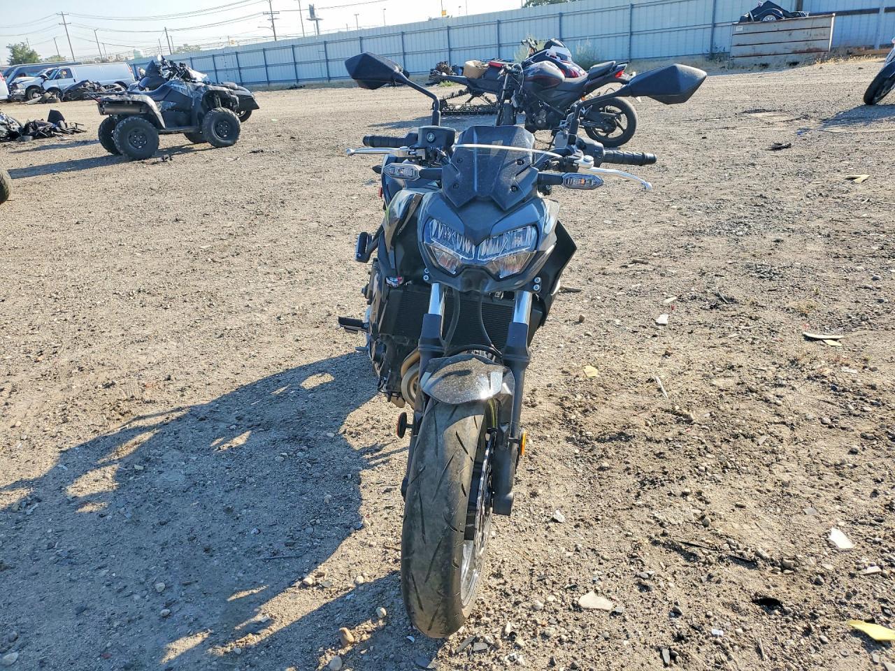 2024 Kawasaki Er650 P - Image 2