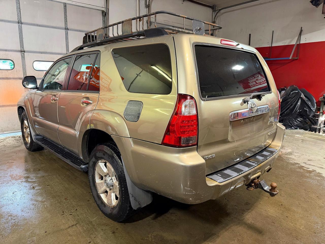 2007 Toyota 4Runner Sr5 - Фото 3