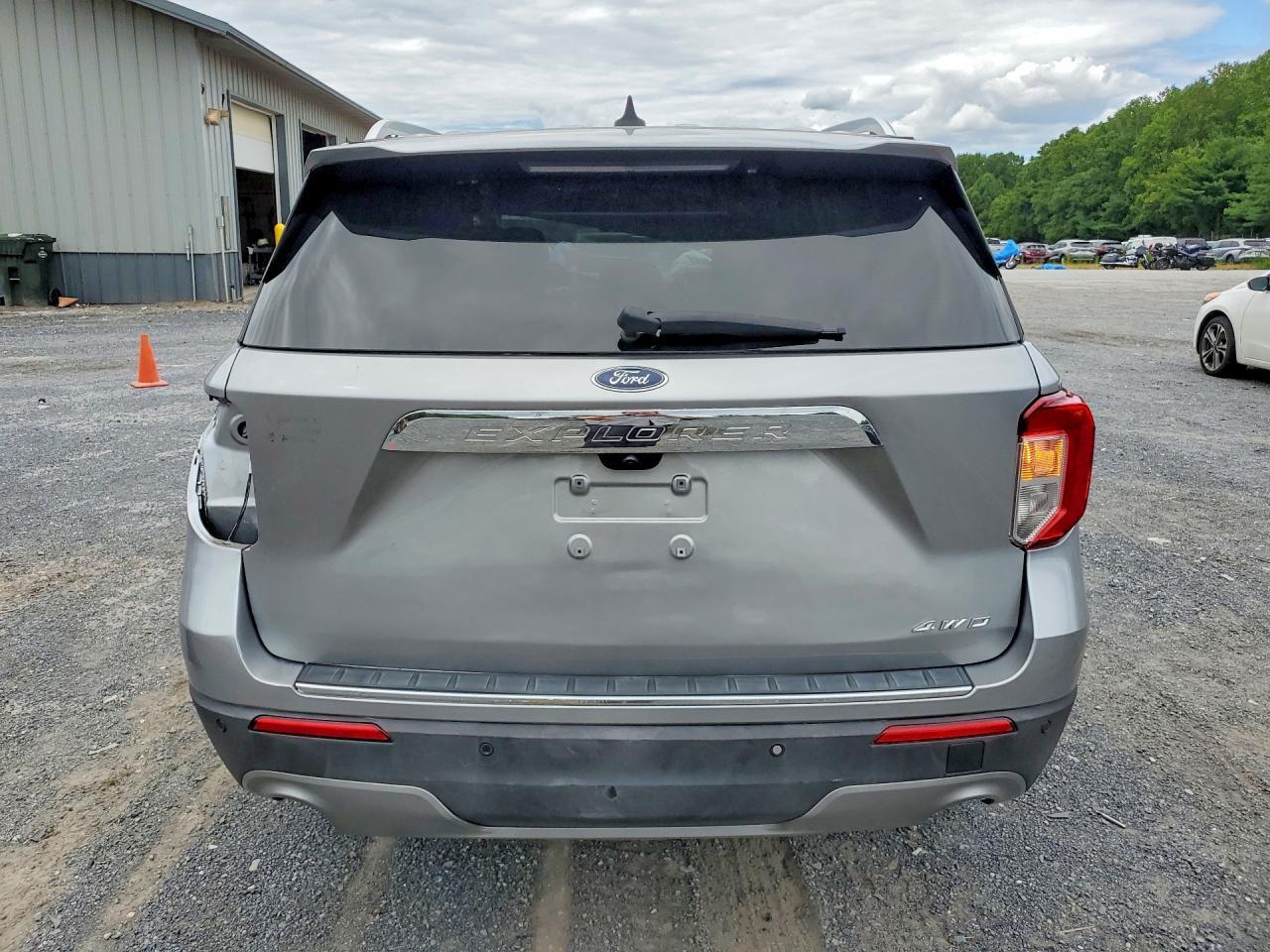 2023 Ford Explorer Limited - Image 6