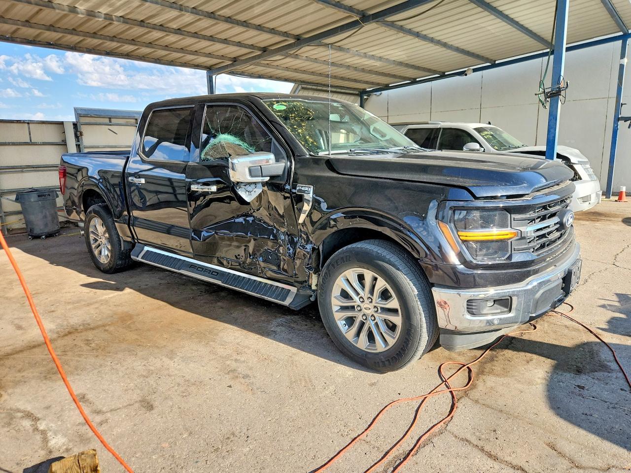 2024 Ford F150 Xlt - Фото 4