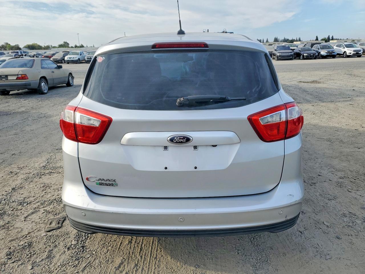 2015 Ford C-Max Premium Sel - Фото 6