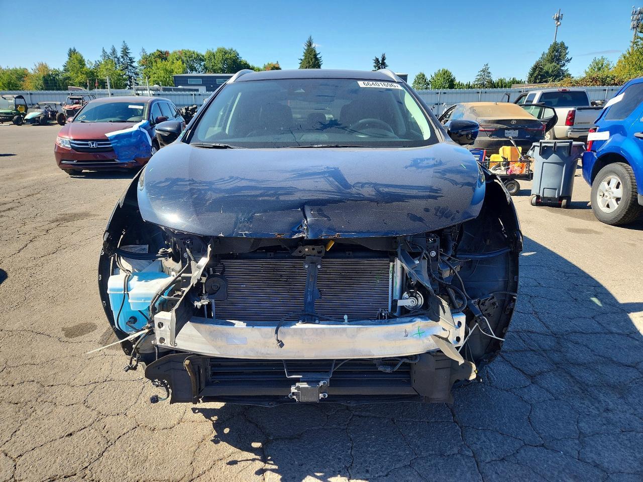 2019 Nissan Murano Platinum - Фото 5