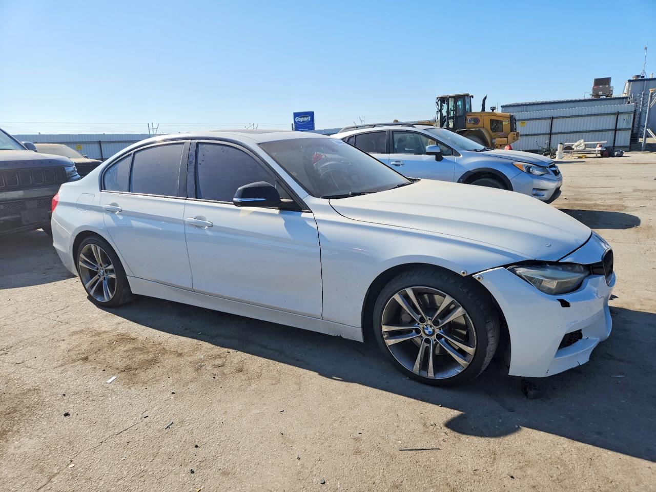 2013 BMW 335 I - Фото 4