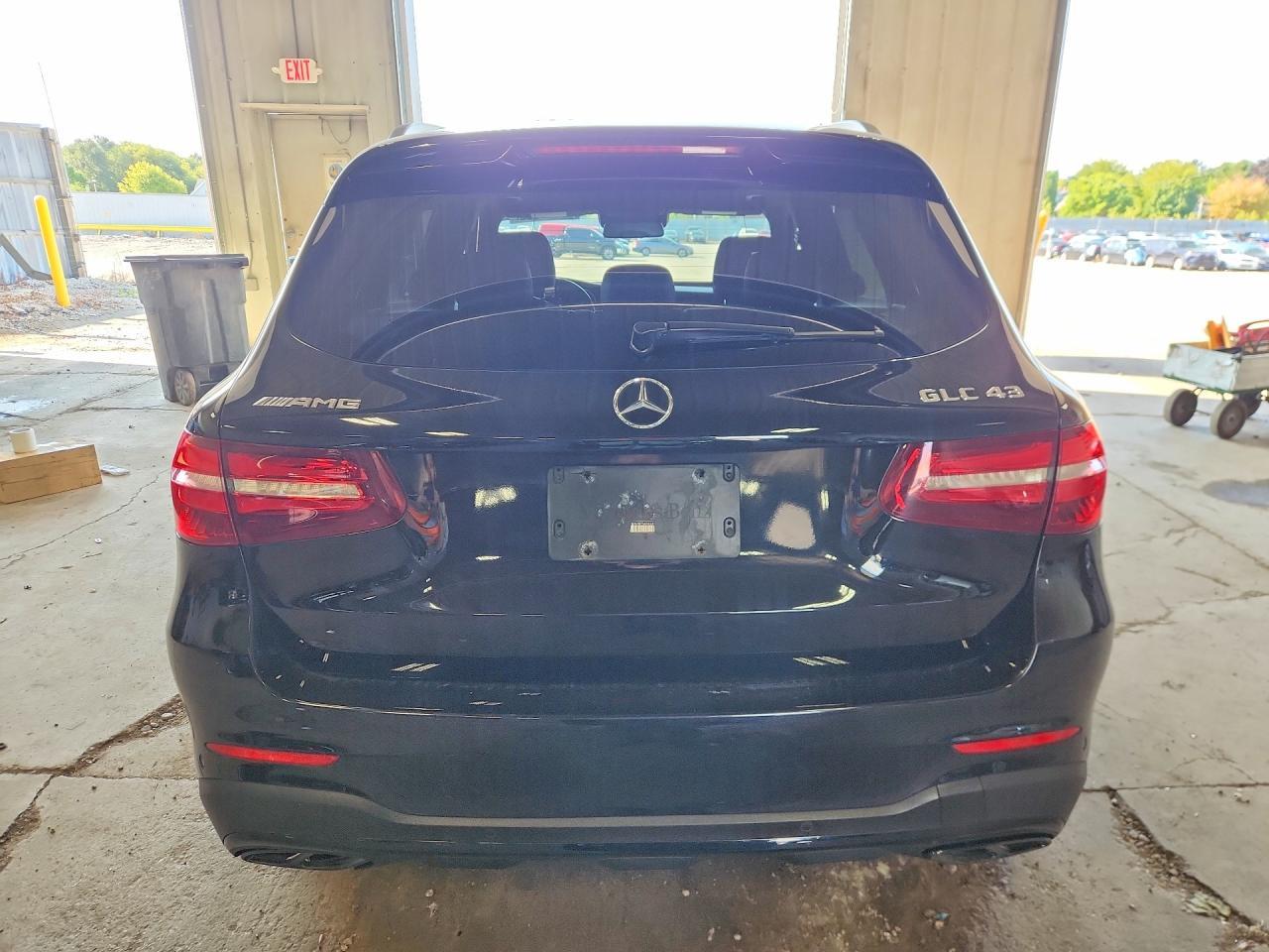 2019 Mercedes-Benz Glc 43 4Matic Amg - Фото 6