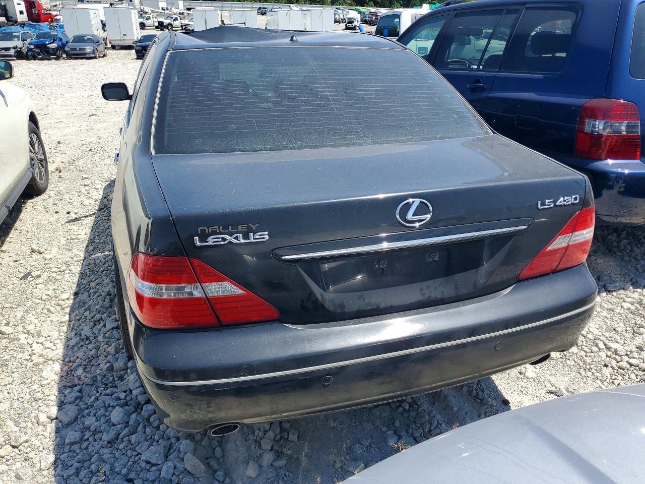 2006 Lexus Ls 430 - Image 6
