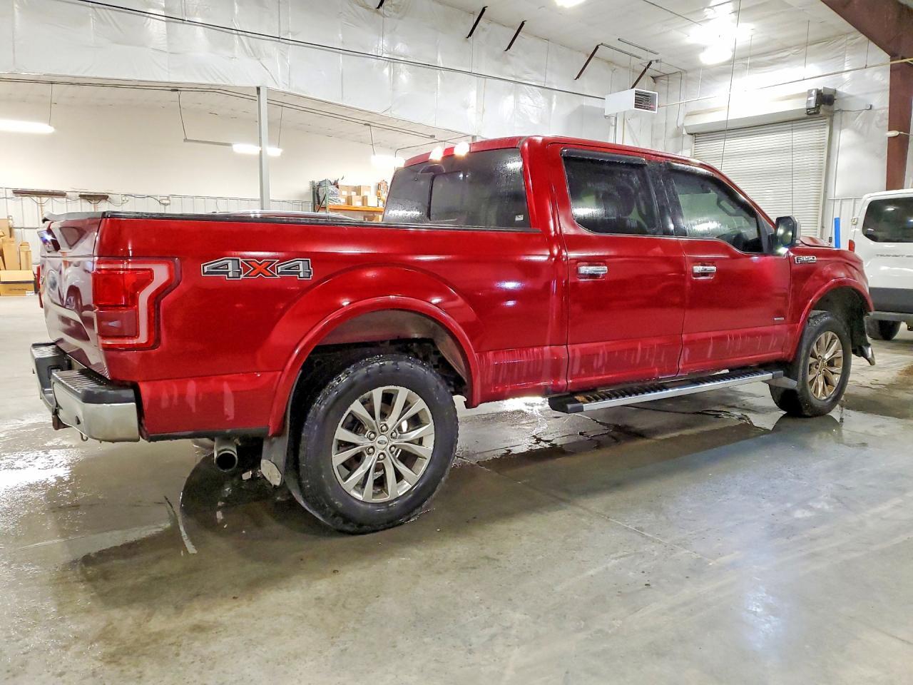 2015 Ford F150 Supercrew - Фото 3
