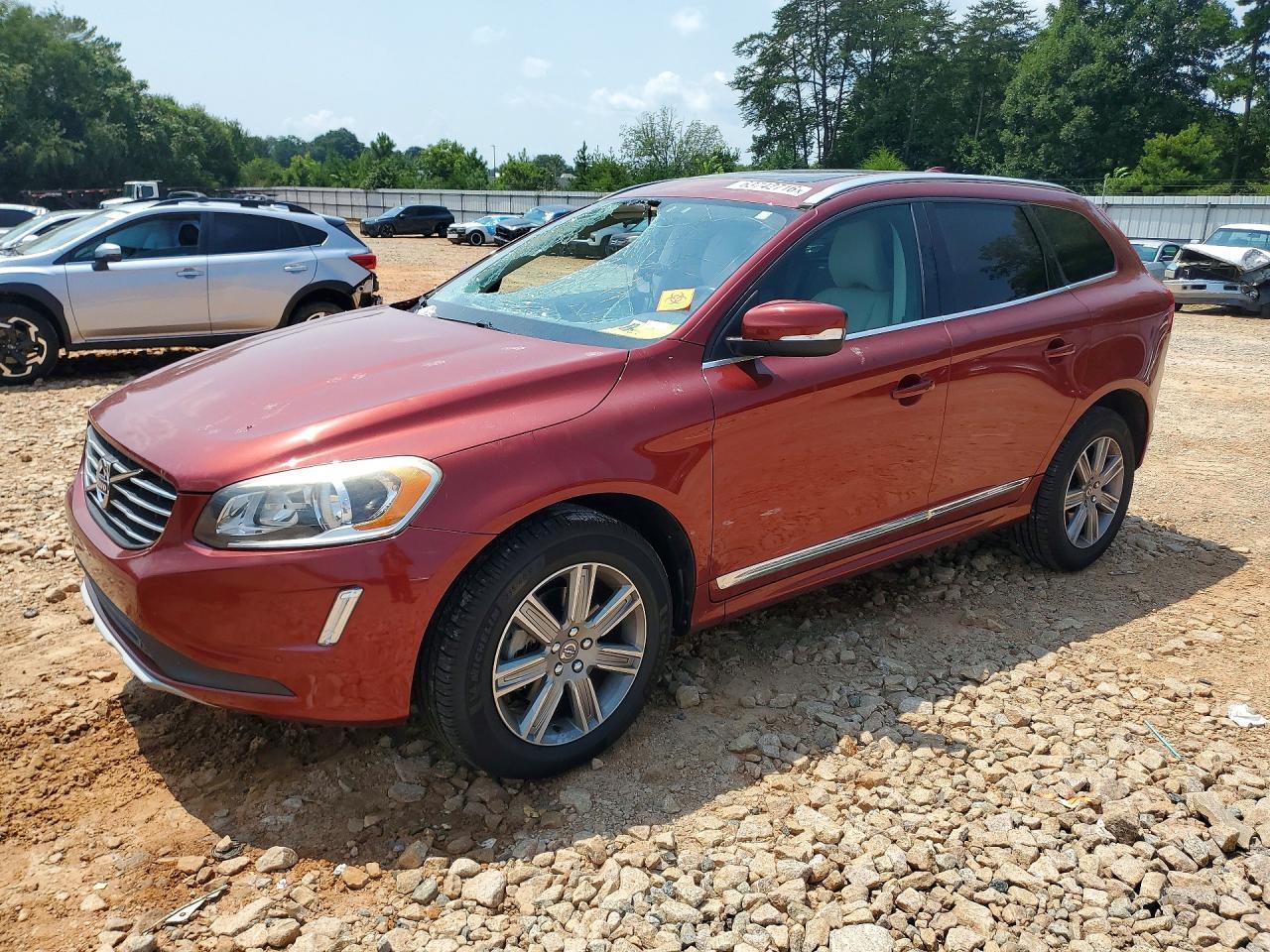 2016 Volvo Xc60 T6 Premier