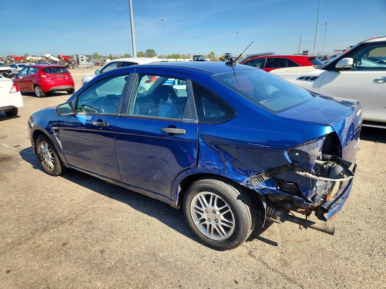 2008 Ford Focus Se - Фото 2