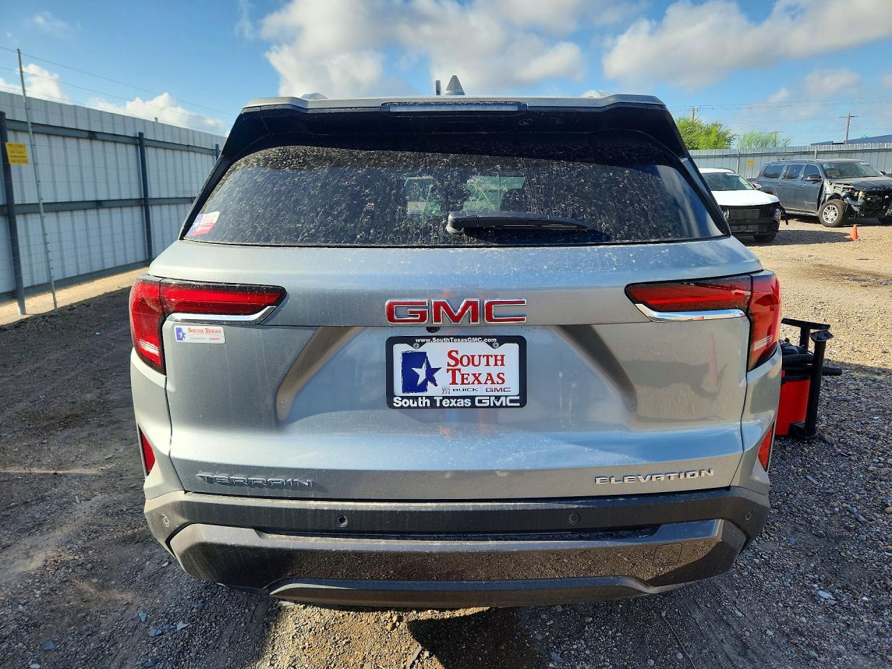 2026 GMC Terrain Elevation - Image 6