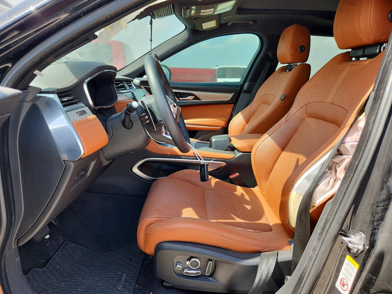 2025 Jaguar F-Pace R-Dynamic S - Фото 7