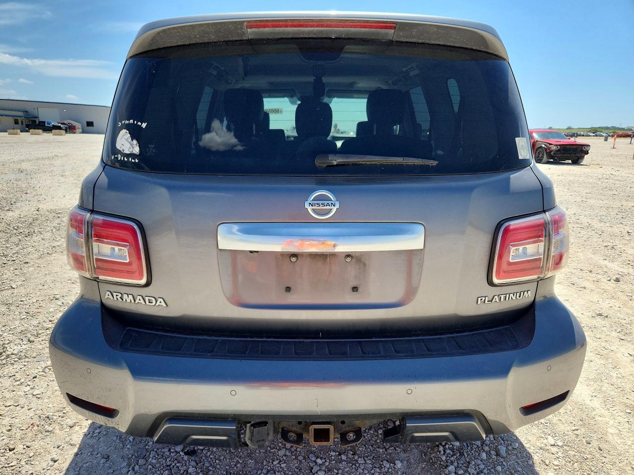 2019 Nissan Armada Platinum - Image 6
