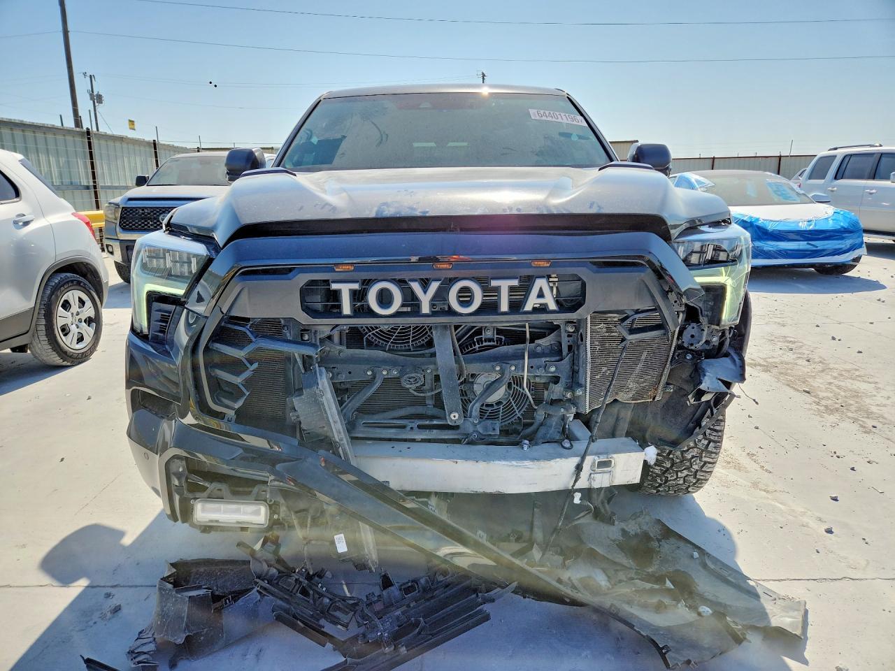 2024 Toyota Sequoia Trd Pro - Фото 5