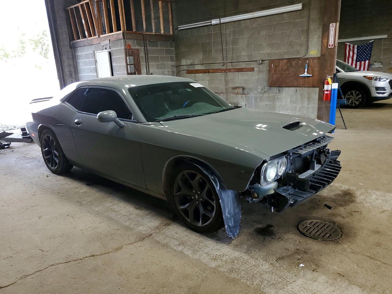 2019 Dodge Challenger Gt - Image 4