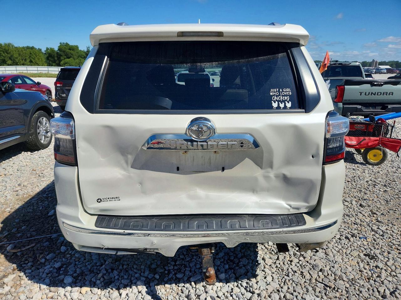 2016 Toyota 4Runner Limited - Фото 6
