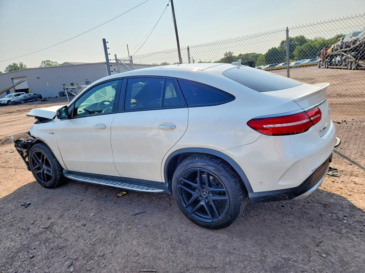 2018 Mercedes-Benz Gle Coupe 43 Amg - Image 2