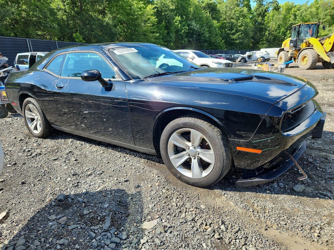 2020 Dodge Challenger Sxt - Image 4
