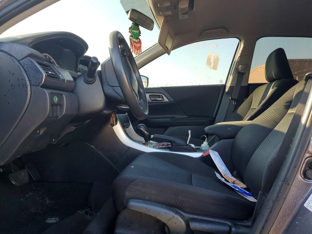2014 Honda Accord Lx - Фото 7