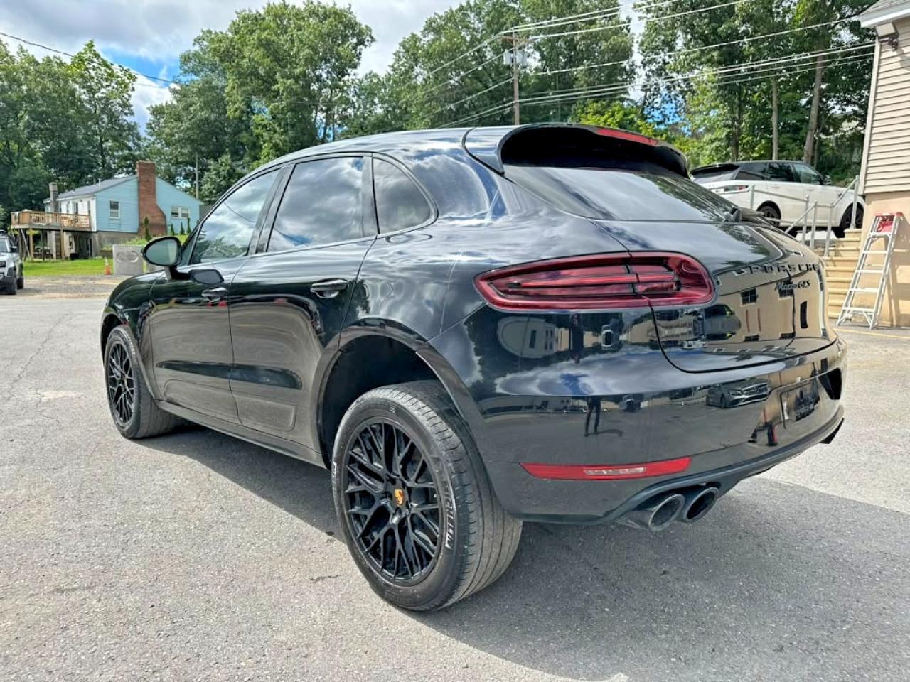 2017 Porsche Macan Gts - Фото 2