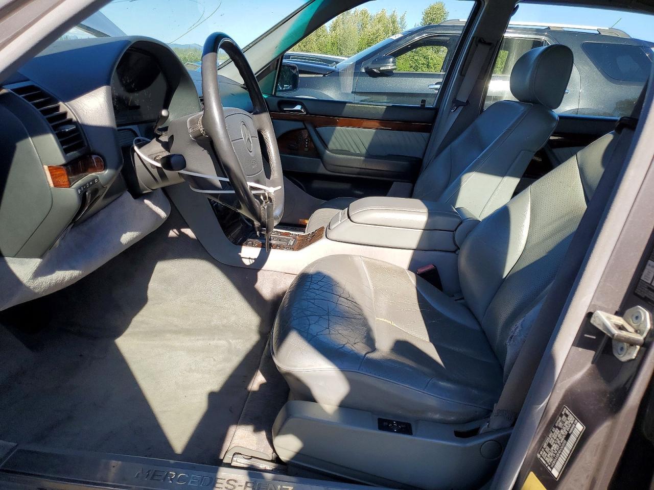 1995 Mercedes-Benz S 320 - Image 7
