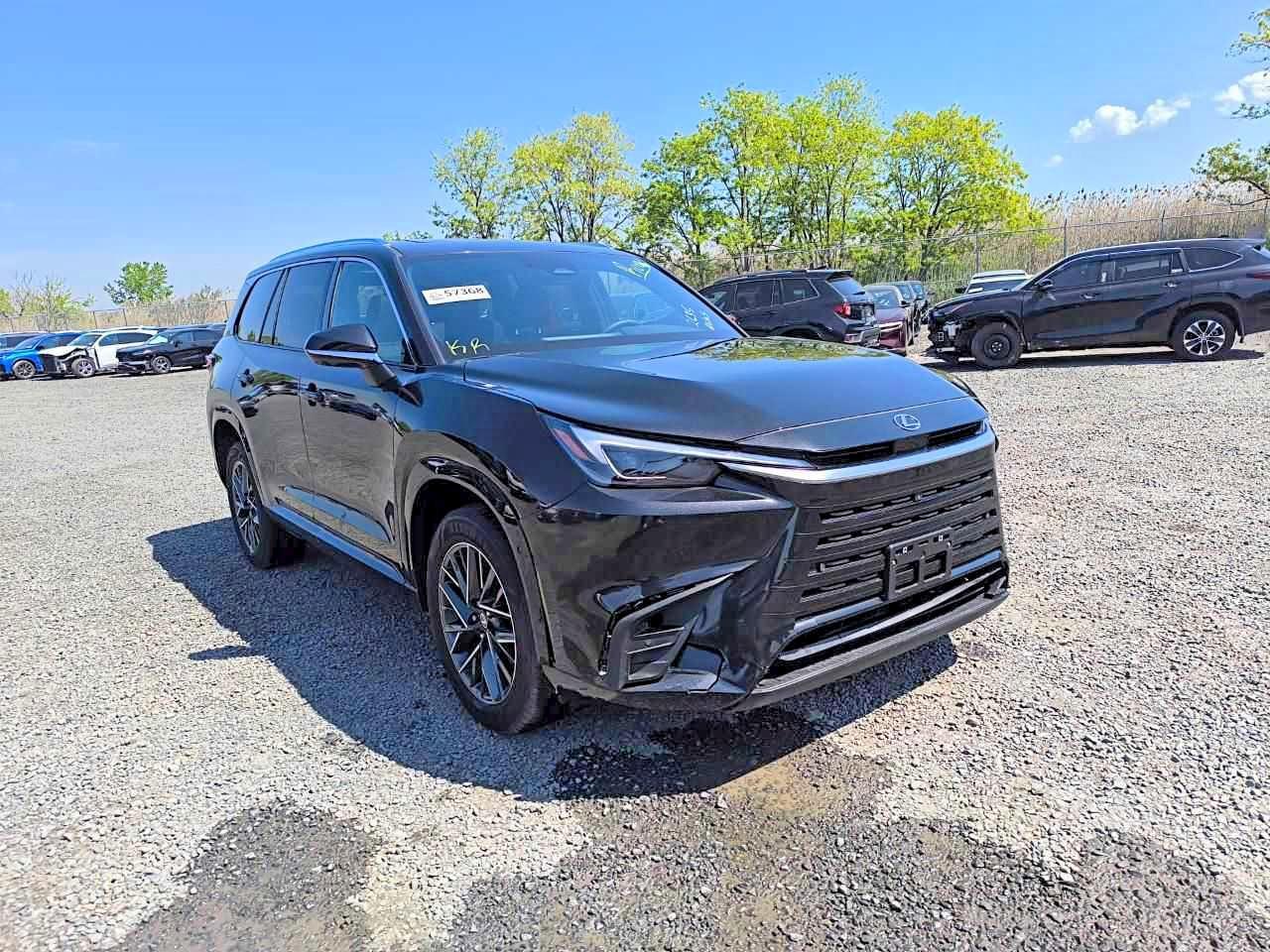 2026 Lexus Tx 350 Premium - Фото 3