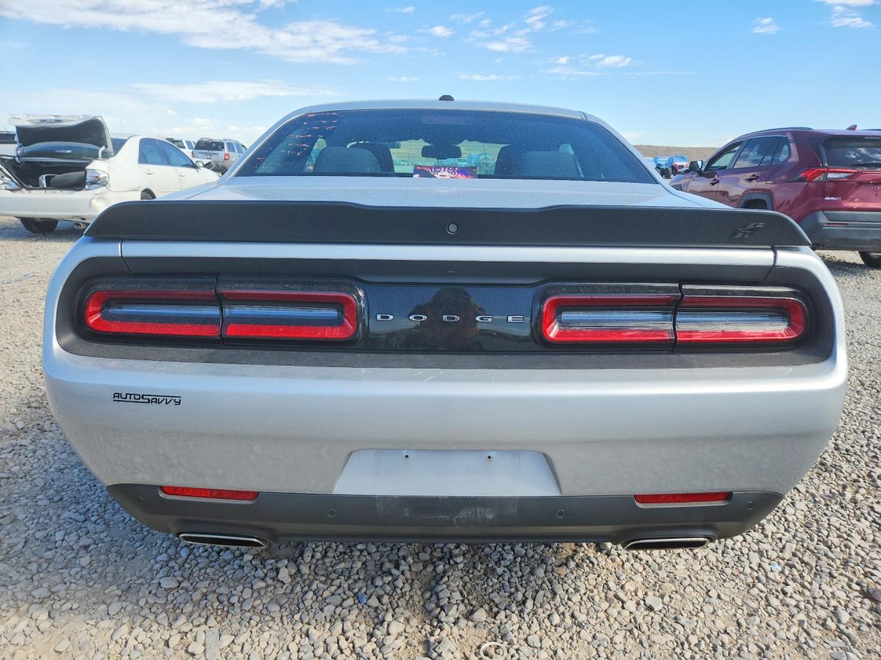 2019 Dodge Challenger Gt - Image 6
