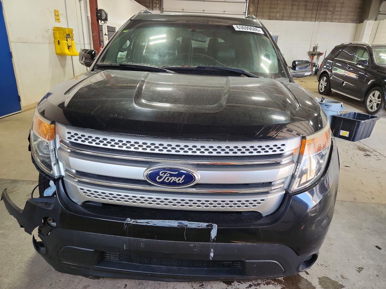 2013 Ford Explorer Xlt - Фото 5