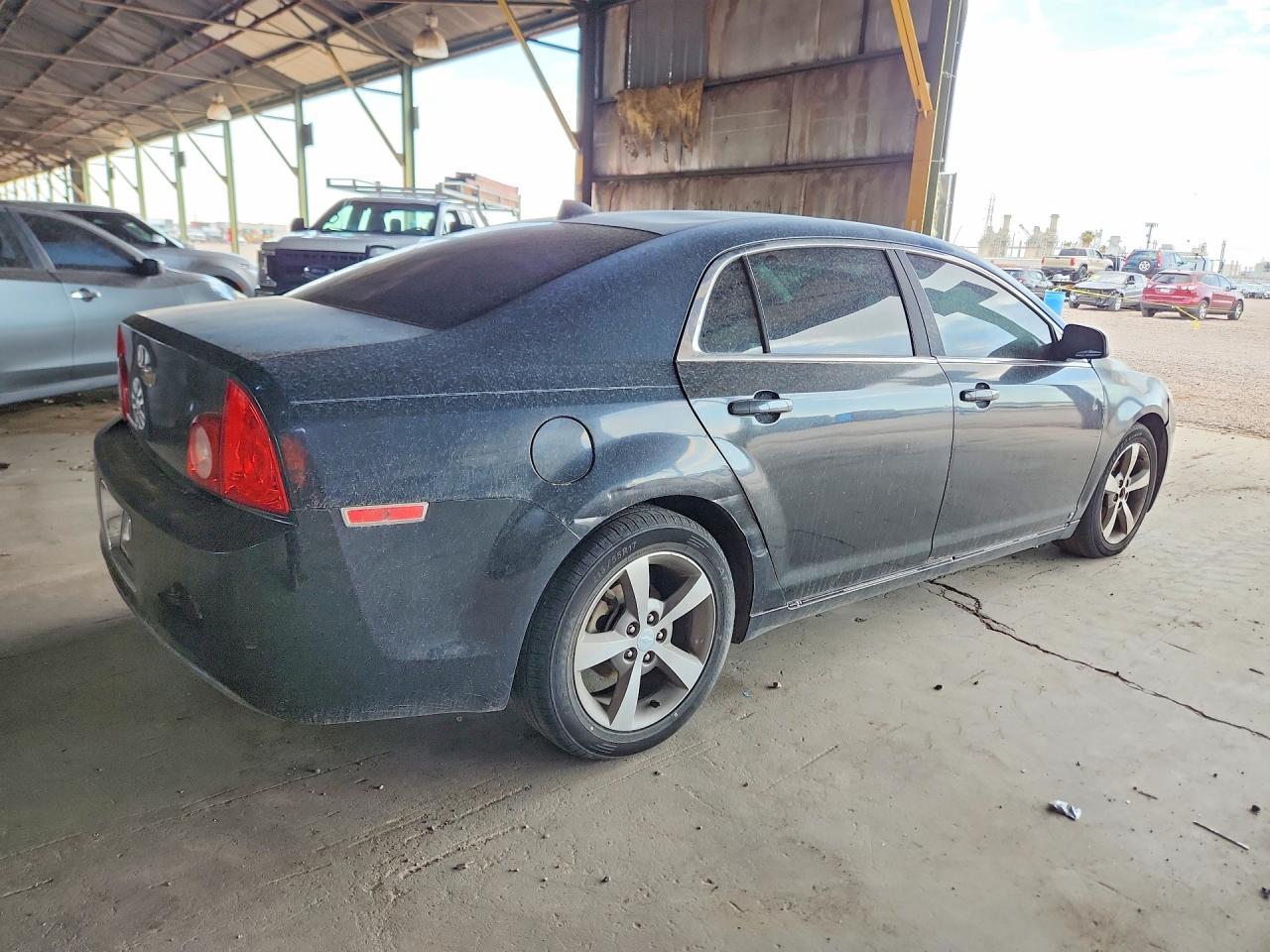 2012 Chevrolet Malibu 1Lt - Фото 3
