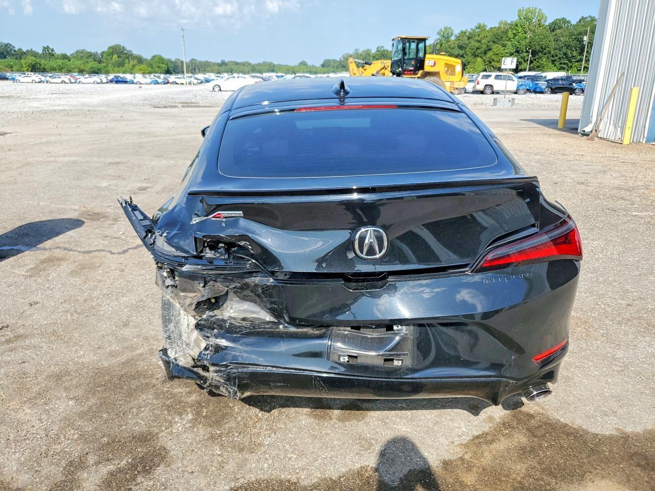 2023 Acura Integra A-Spec - Фото 6