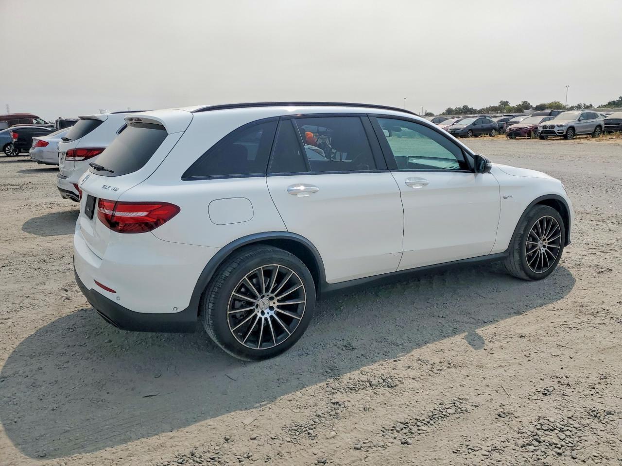 2018 Mercedes-Benz Glc 43 4Matic Amg - Фото 3