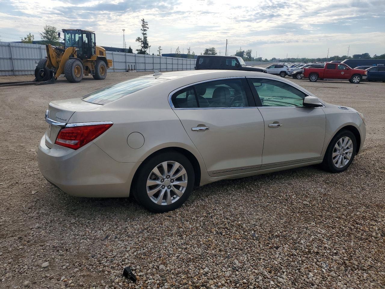 2014 Buick Lacrosse - Фото 3