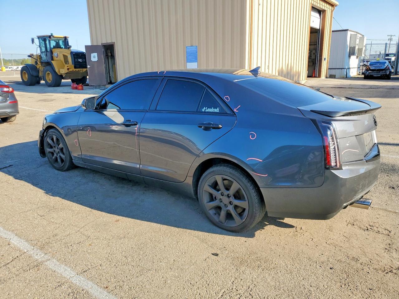 2013 Cadillac Ats Luxury - Фото 2
