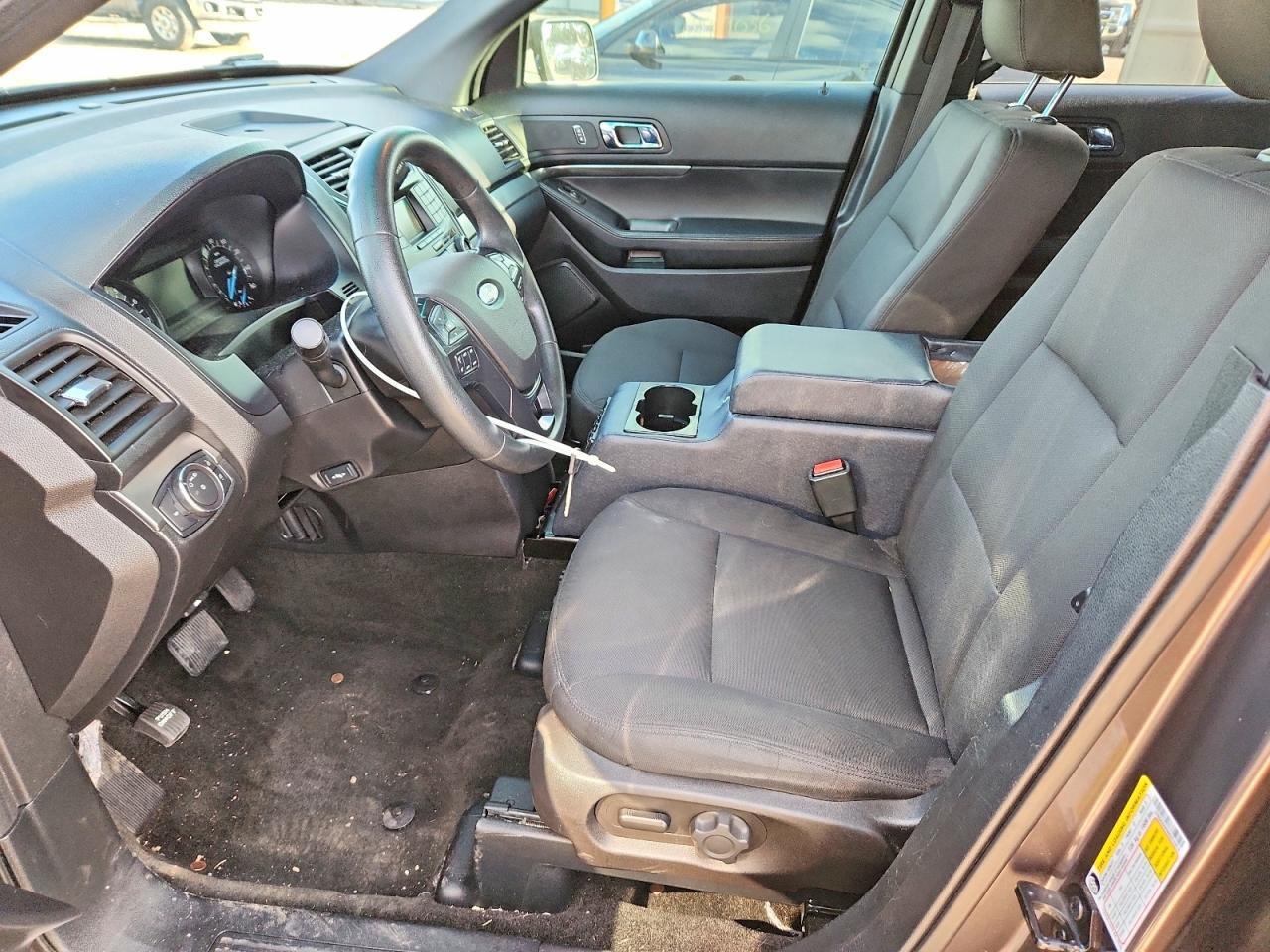 2017 Ford Explorer Police Interceptor - Фото 7