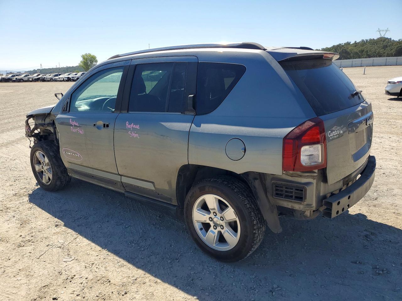 2014 Jeep Compass Sport - Image 2