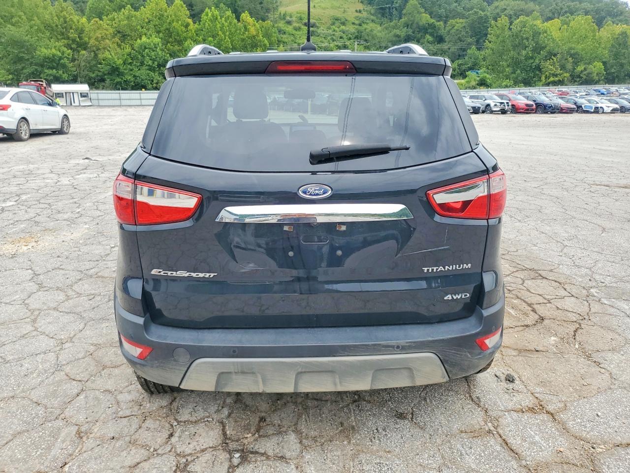 2020 Ford Ecosport Titanium - Фото 6