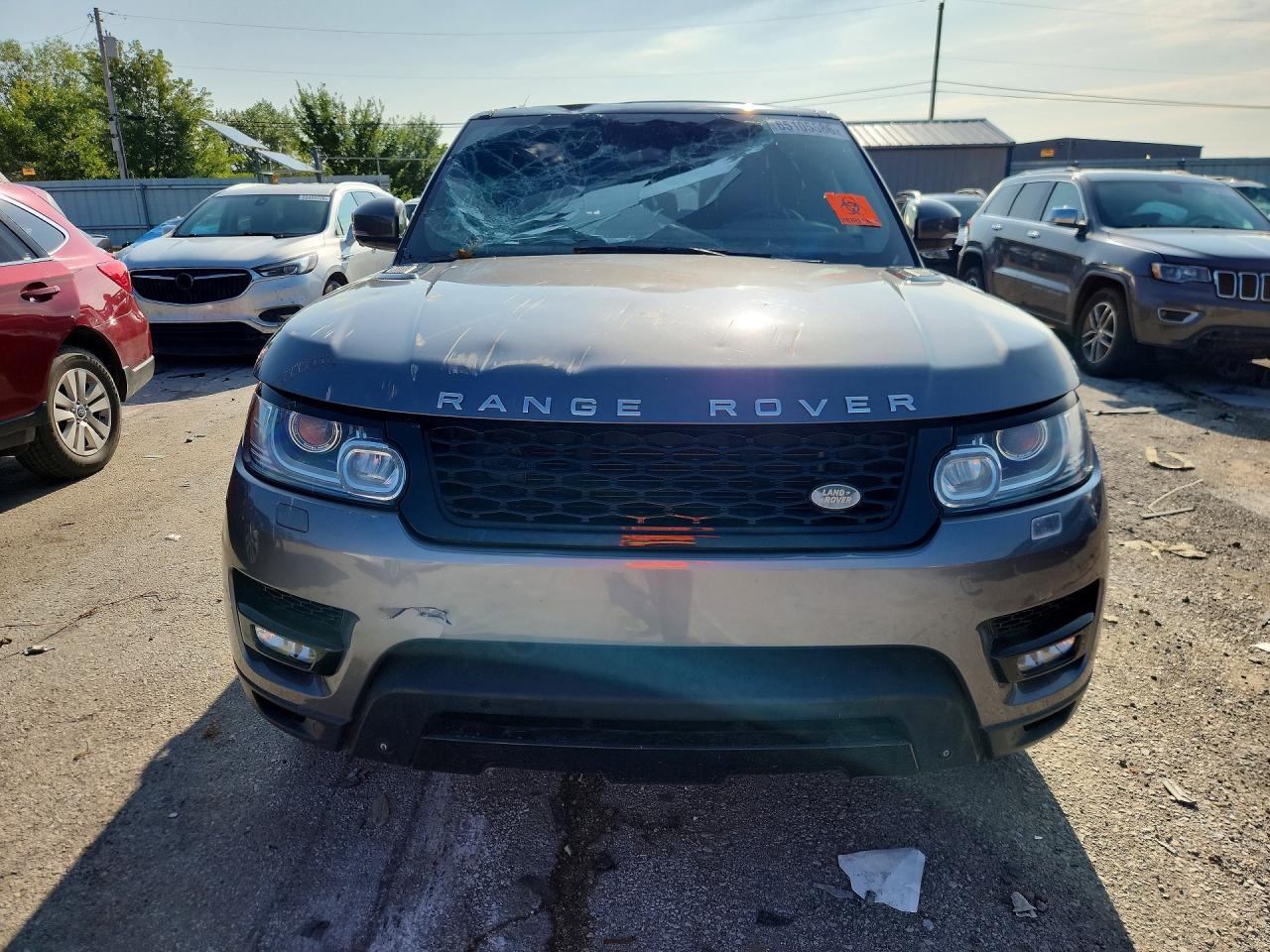 2014 Land Rover Range Rover Sport Hse - Image 5