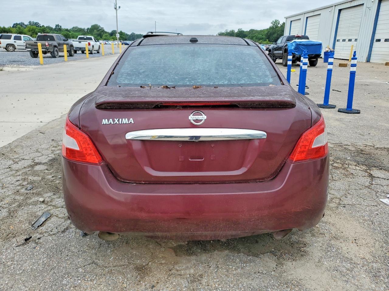 2010 Nissan Maxima 3.5 S - Фото 6
