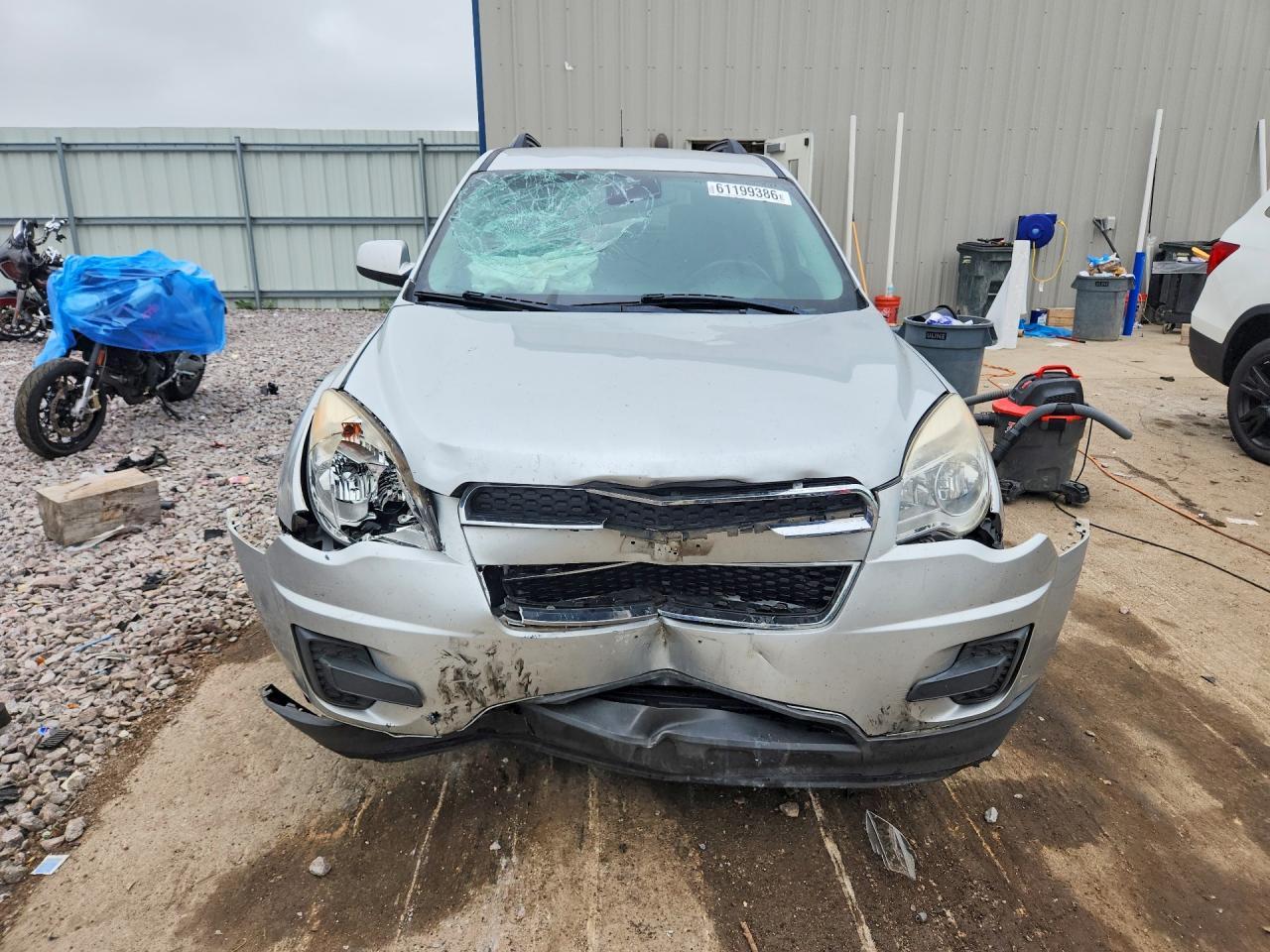 2012 Chevrolet Equinox Lt - Фото 5