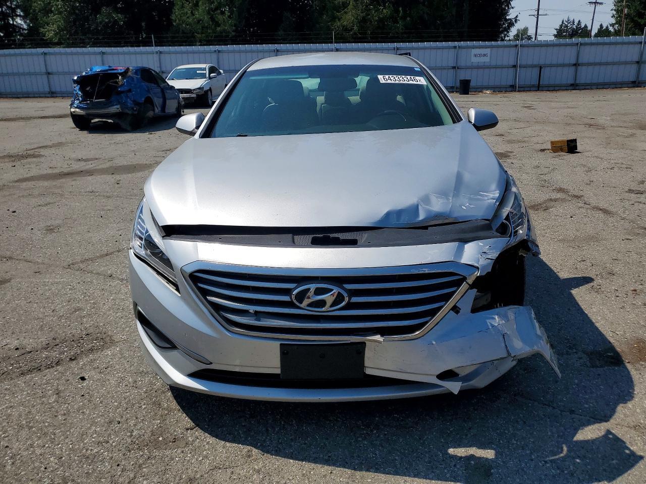 2017 Hyundai Sonata Se - Image 5