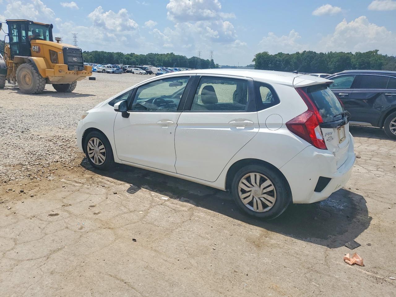 2017 Honda Fit Lx - Image 2