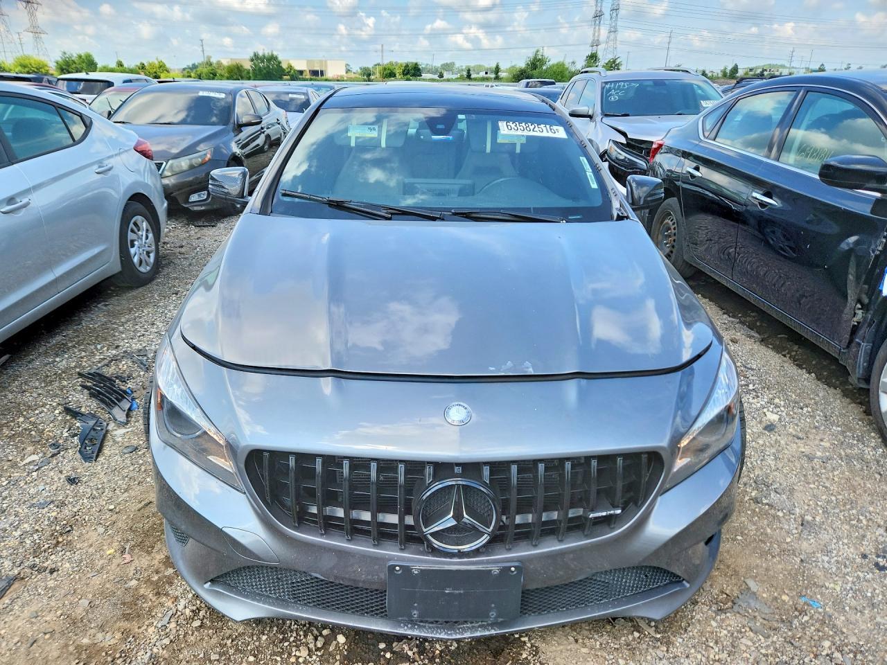2015 Mercedes-Benz Cla 250 4Matic - Фото 5