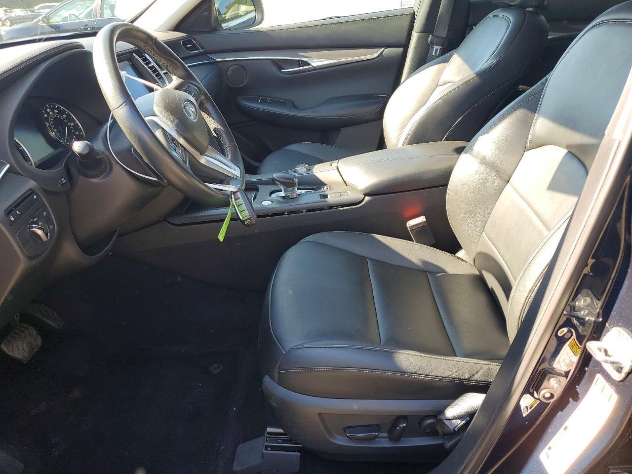 2022 Infiniti Qx50 Pure - Фото 7
