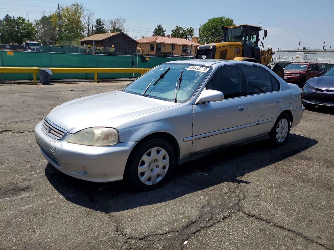 1999 Honda Civic Ex