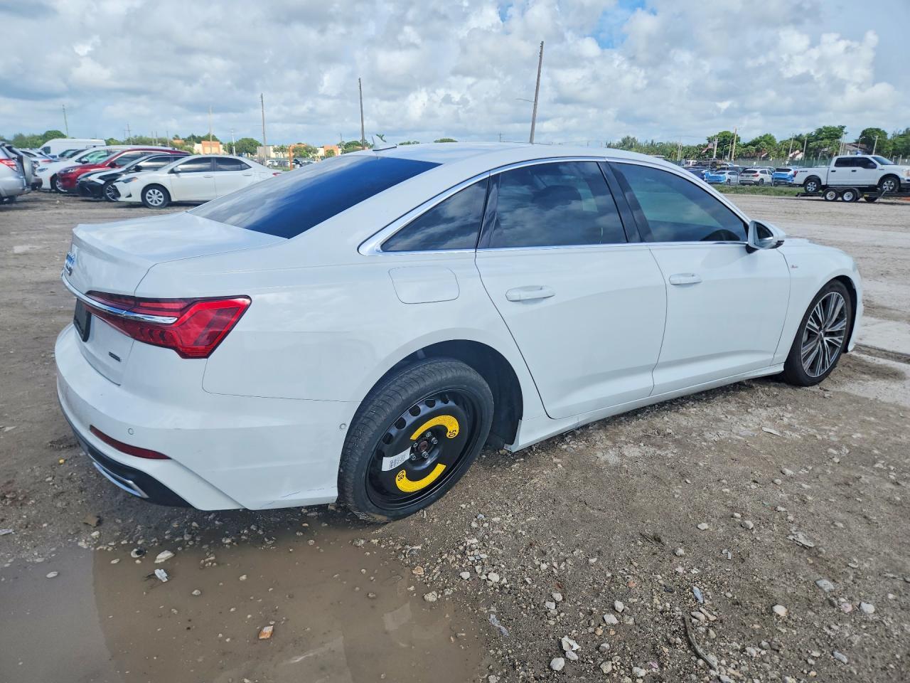 2019 Audi A6 Premium Plus - Фото 3