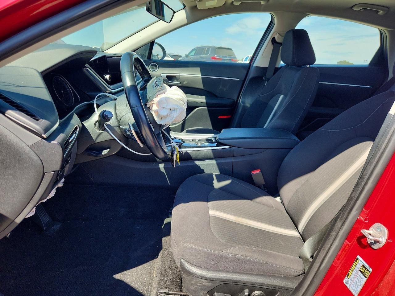 2023 Hyundai Sonata Hybrid Sel - Image 7