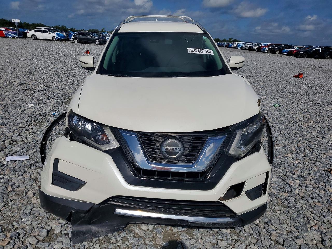 2020 Nissan Rogue Sv - Фото 5