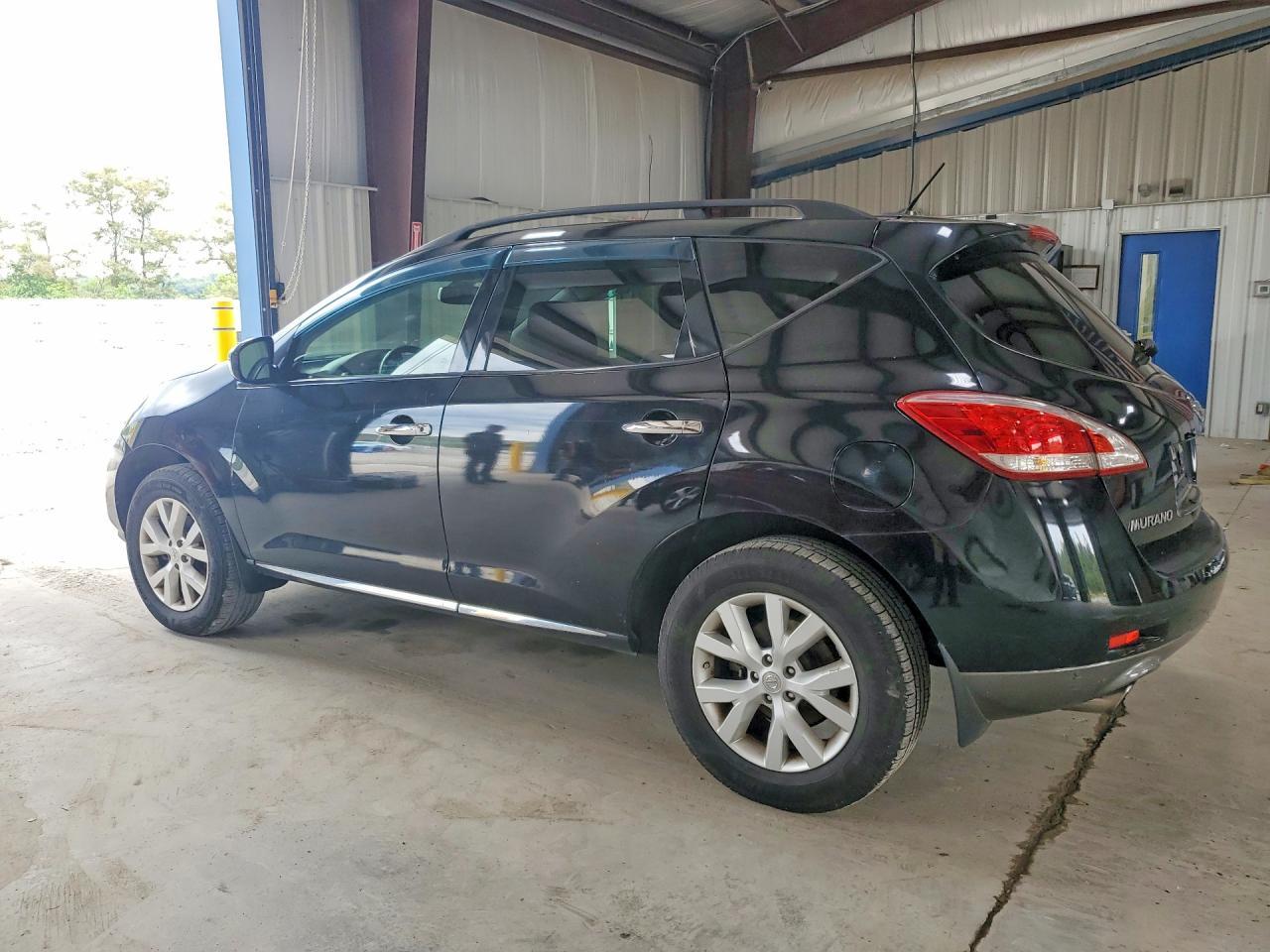 2012 Nissan Murano S - Фото 2