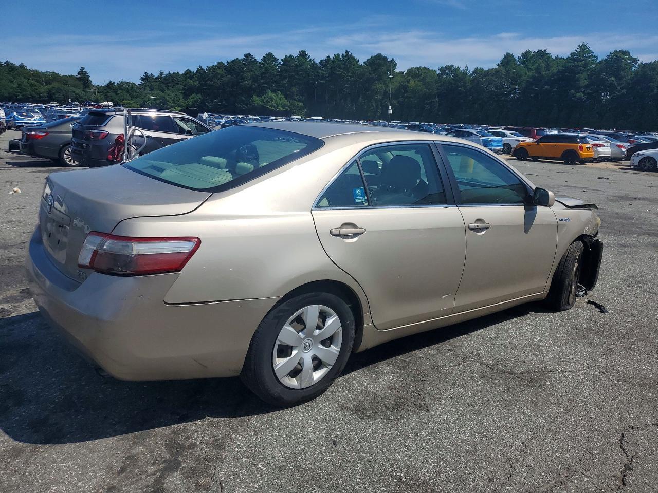 2008 Toyota Camry Hybrid - Image 3