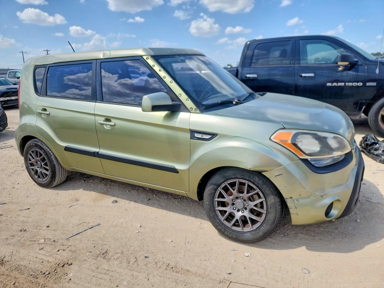2012 Kia Soul Base - Image 4